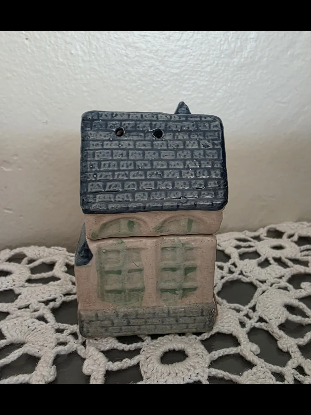 Vintage Cottage Salt & Pepper Shakers Cottagecore